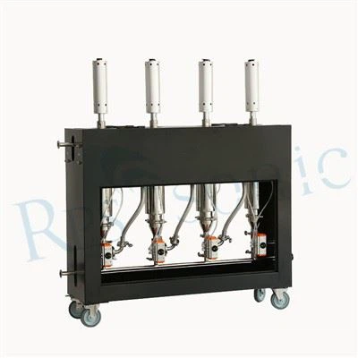 پردازنده اولتراسونیک برای امولسیون های نانو پزشکی